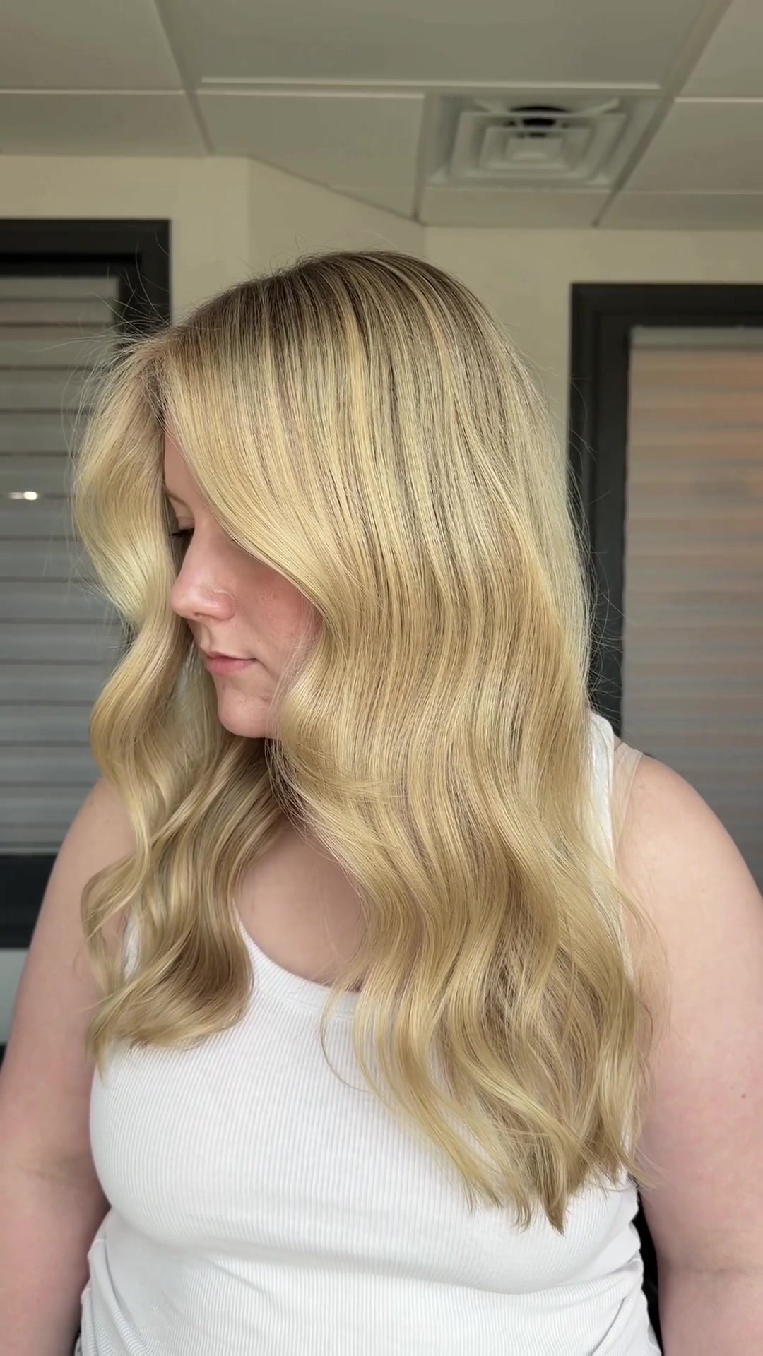@Haley | DFW hairstylist