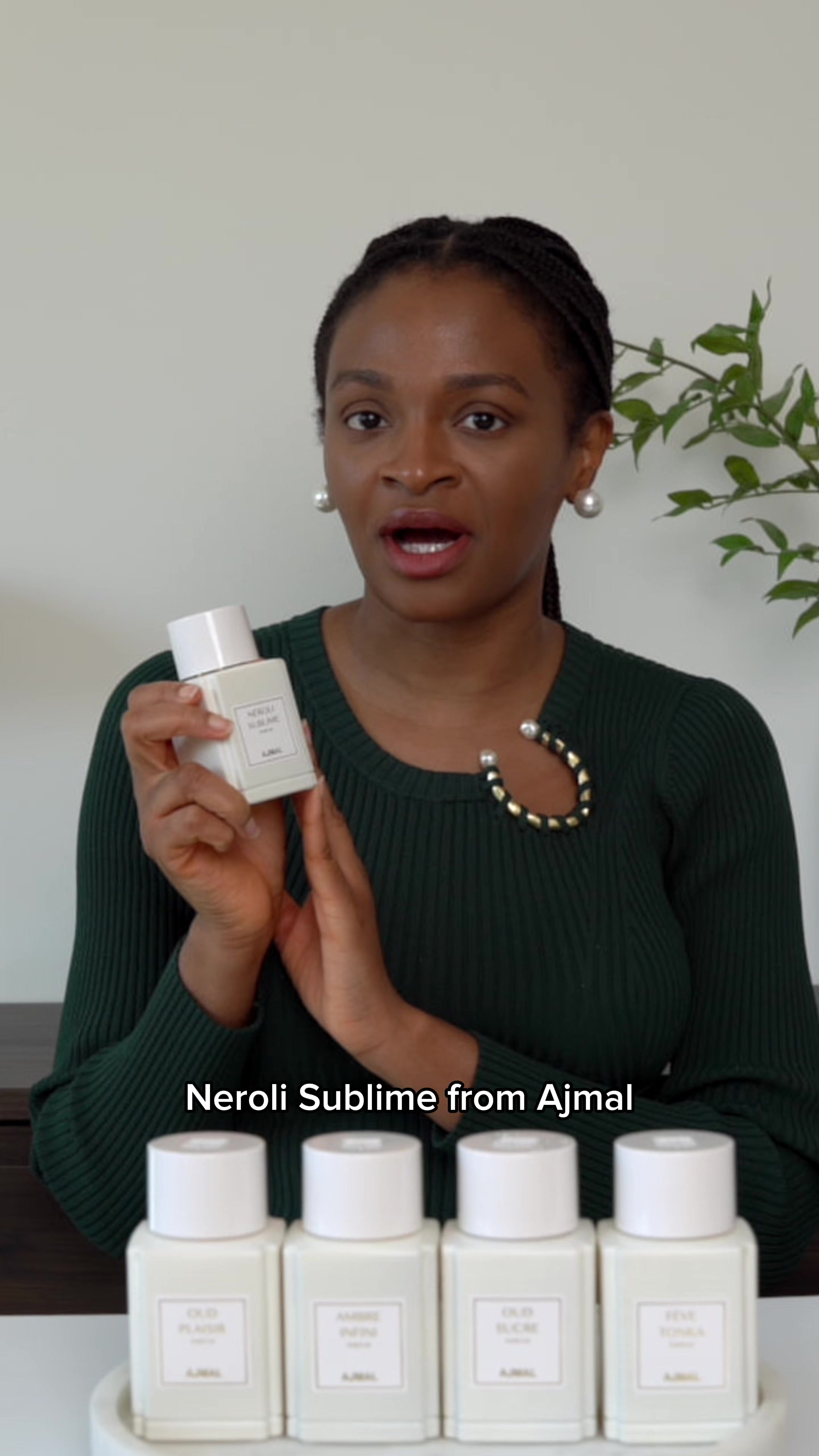 @Ijé | Fragrance Influencer