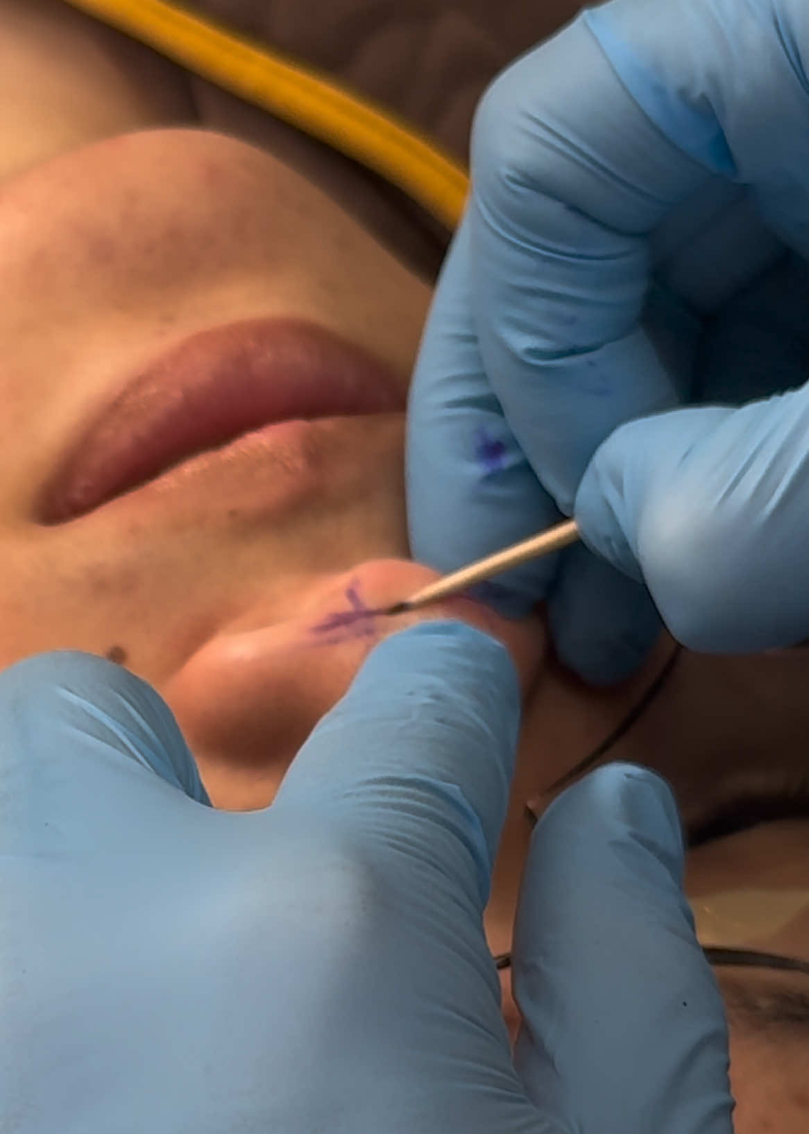 @PiercerSol | SATX Piercings