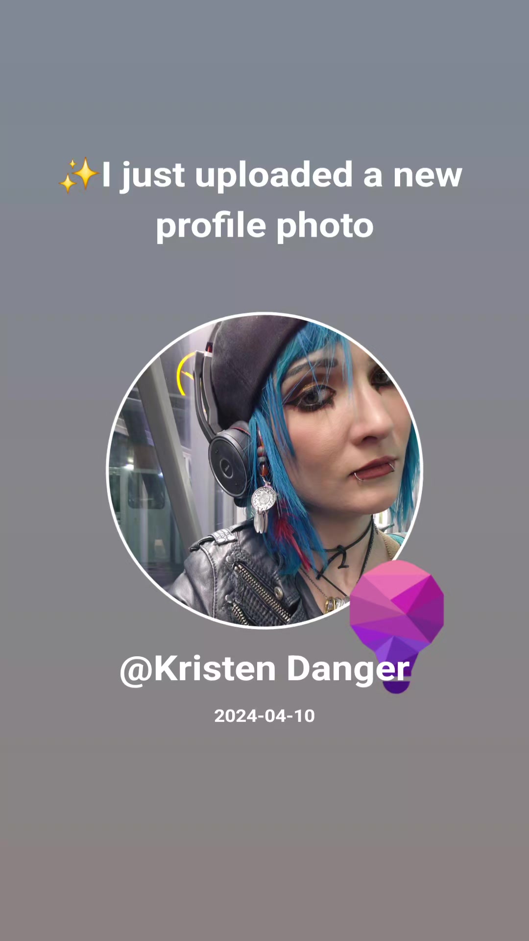@Kristen Danger