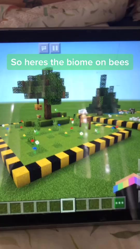 @Minecraft Biomes