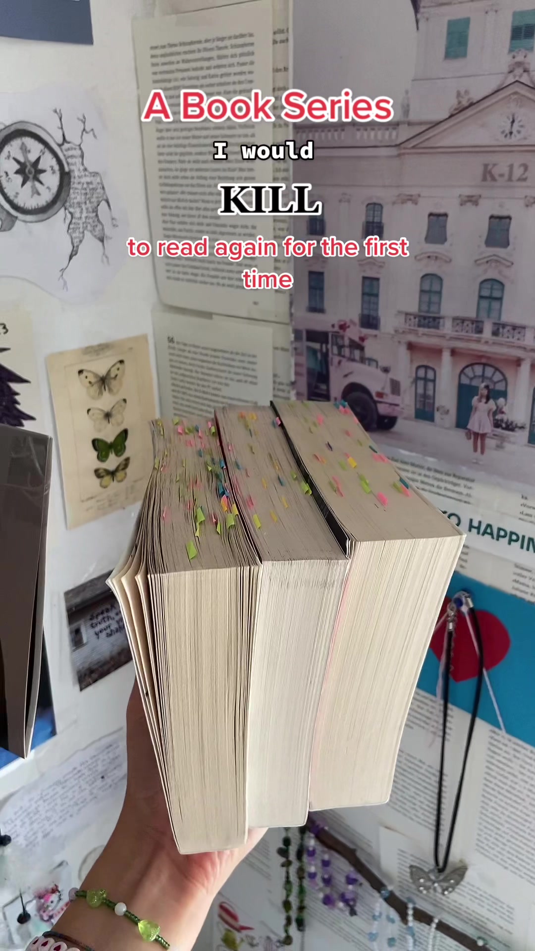 @๐ • read a book