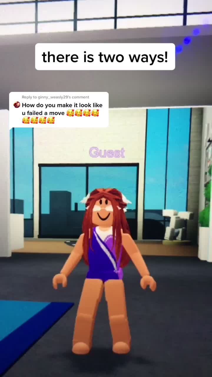 @gymnastics!
