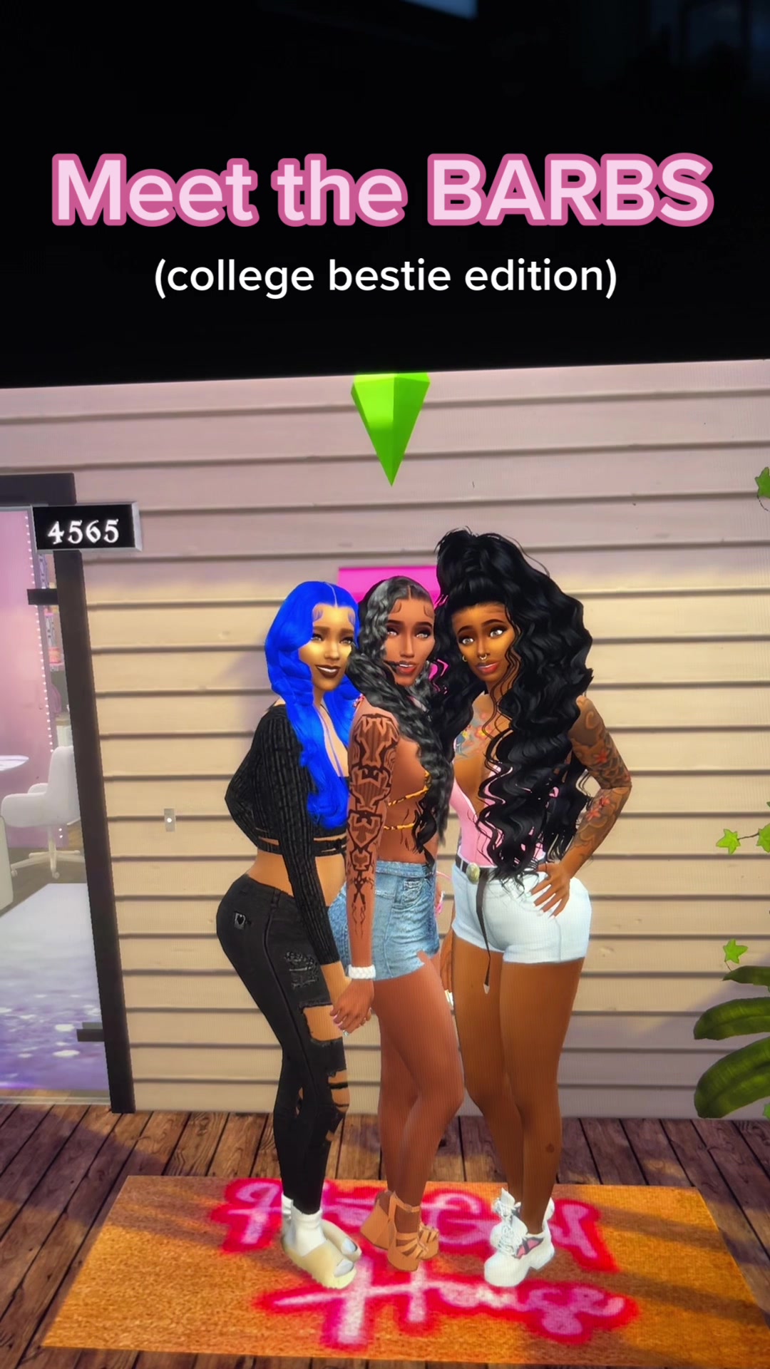 @luxurious sims 4 & more!