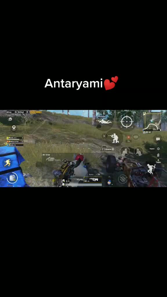 @Antaryami Gaming