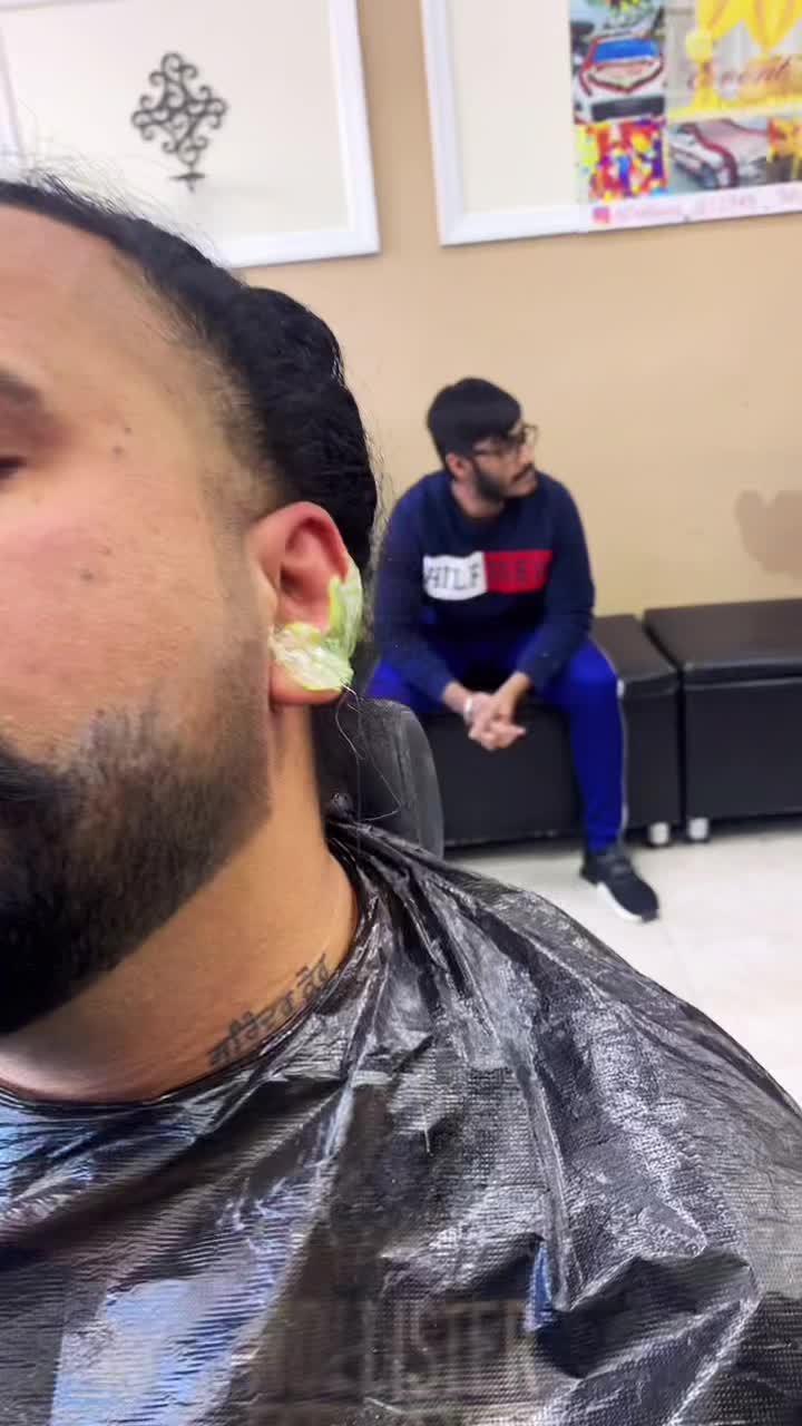 @BHATTI SALON 💇&zwj;♂️