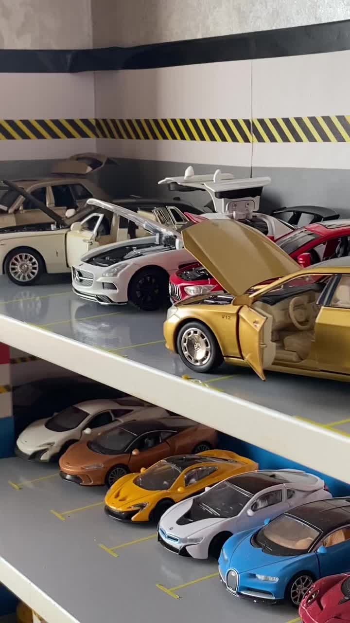 @Welly cars