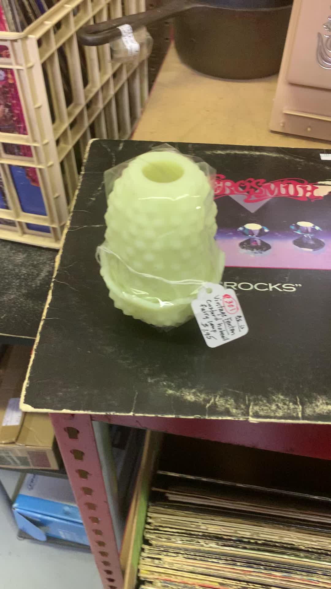 @Glowing Glass Guy
