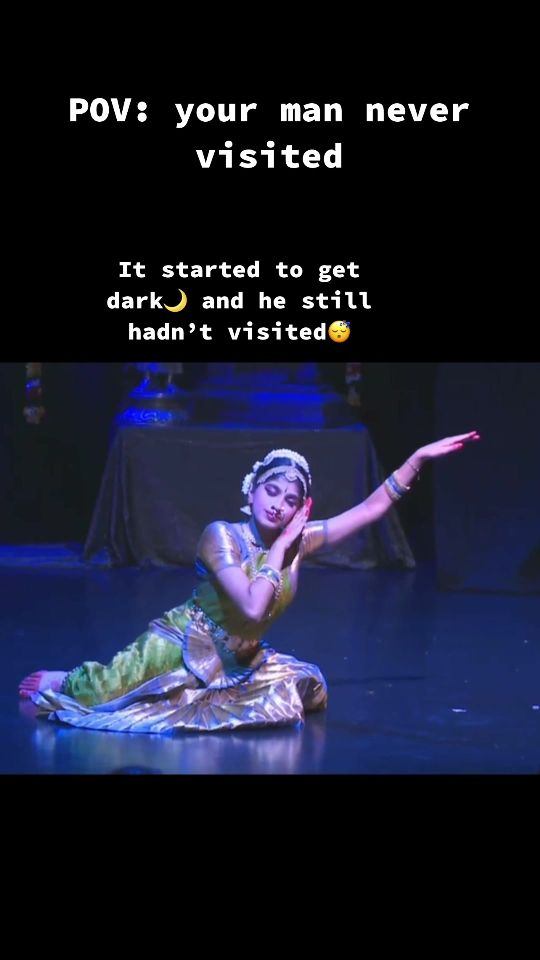 @Shangavi | med + dance