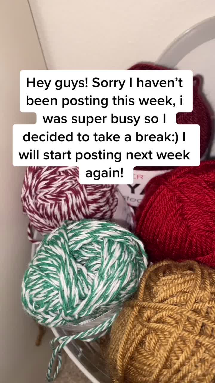 @crochet items:)