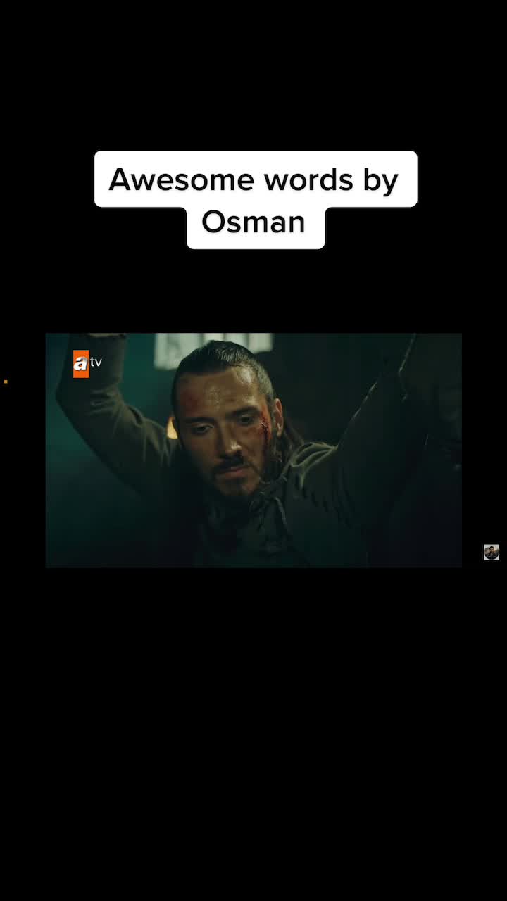 @Ertrugrul and Osman Edits