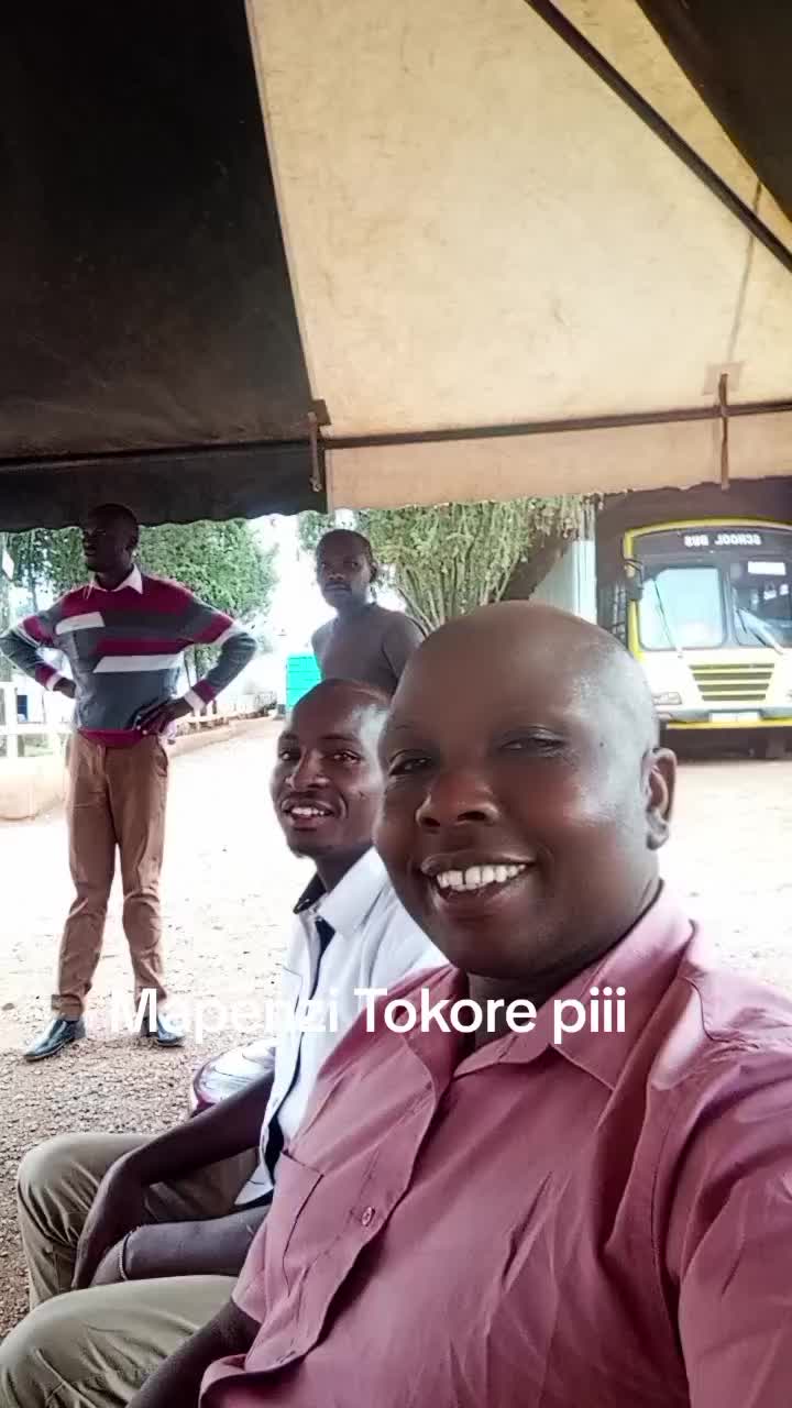 @Hon Bishop Marigwa -Kiongozi