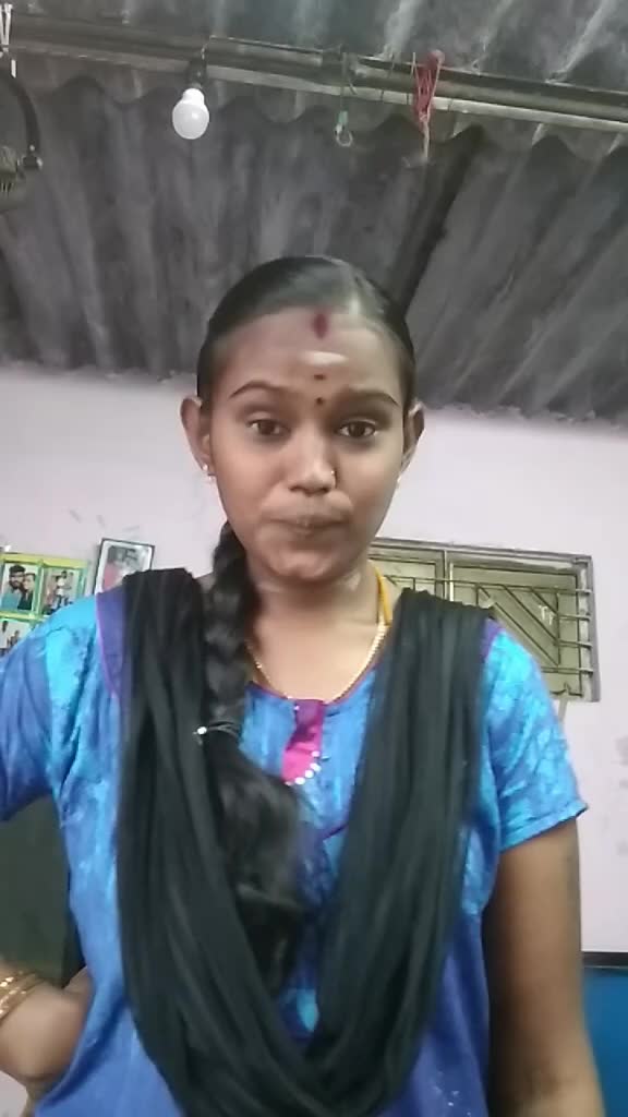 @தேனிகாரி பொண்ணு😘😡