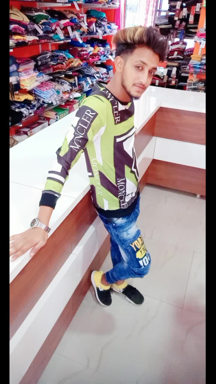 @talib shaikh
