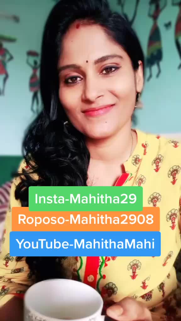 @MAHITHA MAHI🔱