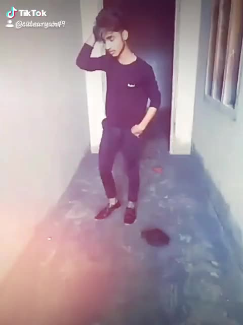 @attitude boy