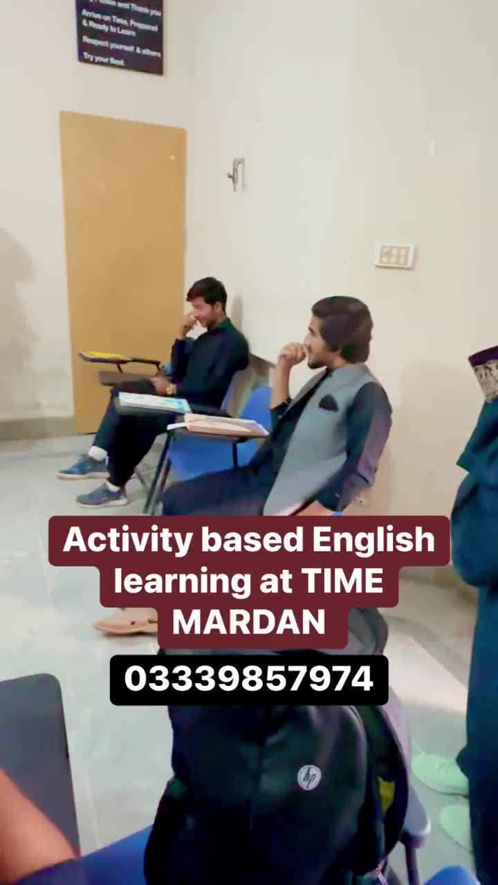 @TIME MARDAN