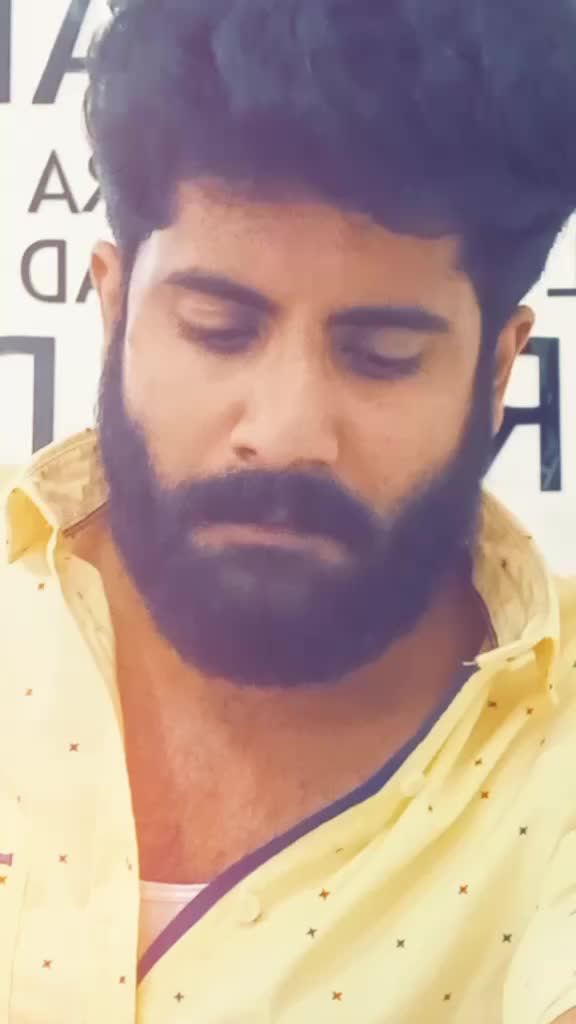 @❤❤❤താടിക്കാരൻ❤❤♥️