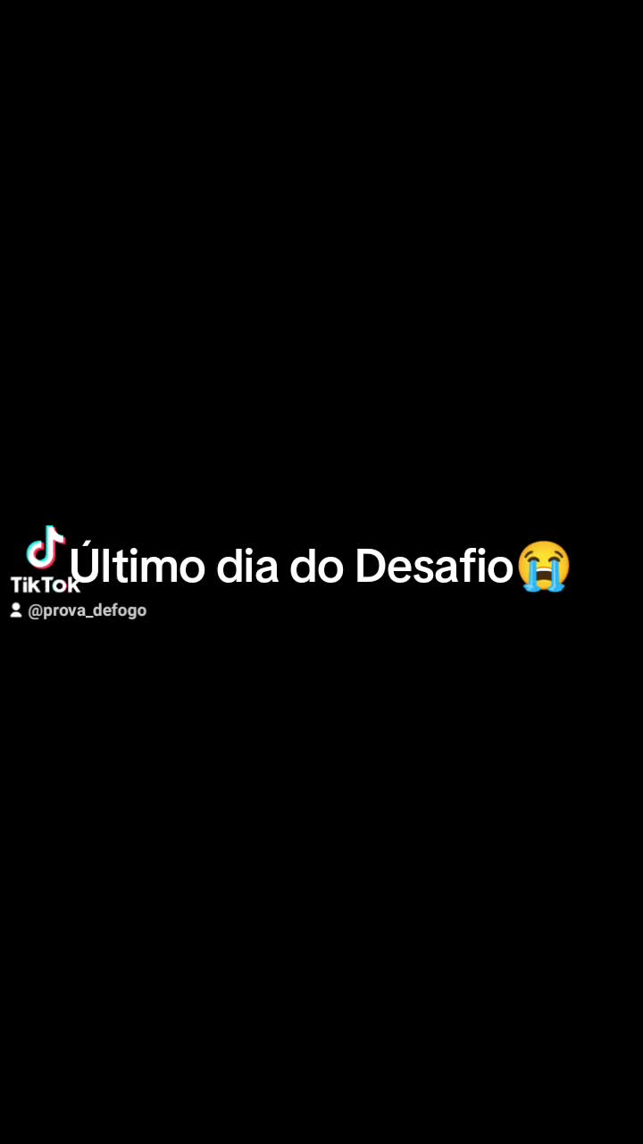 @PROVA DE FOGO 🔥