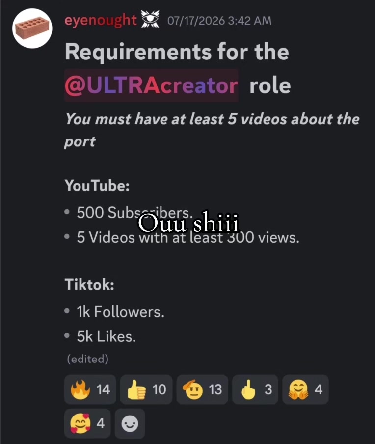 @mankind is dead