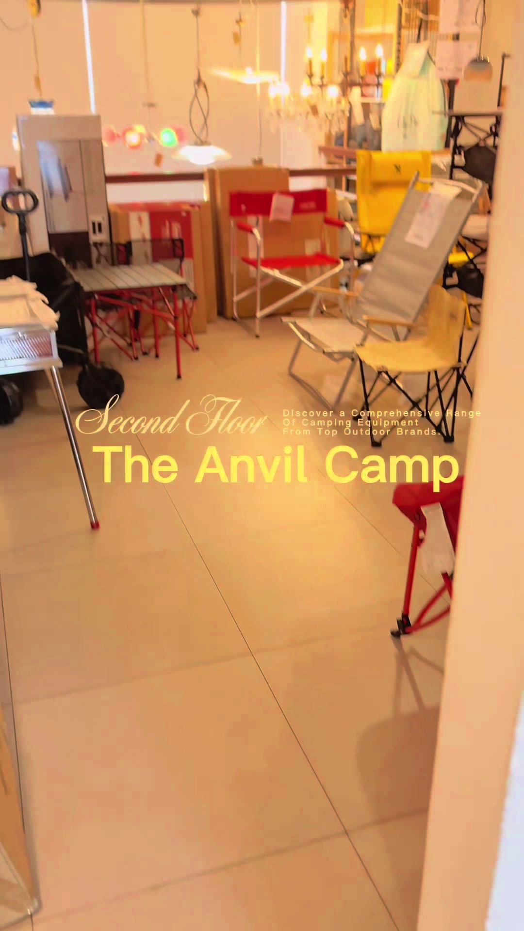 @The Anvil Camp Rayong