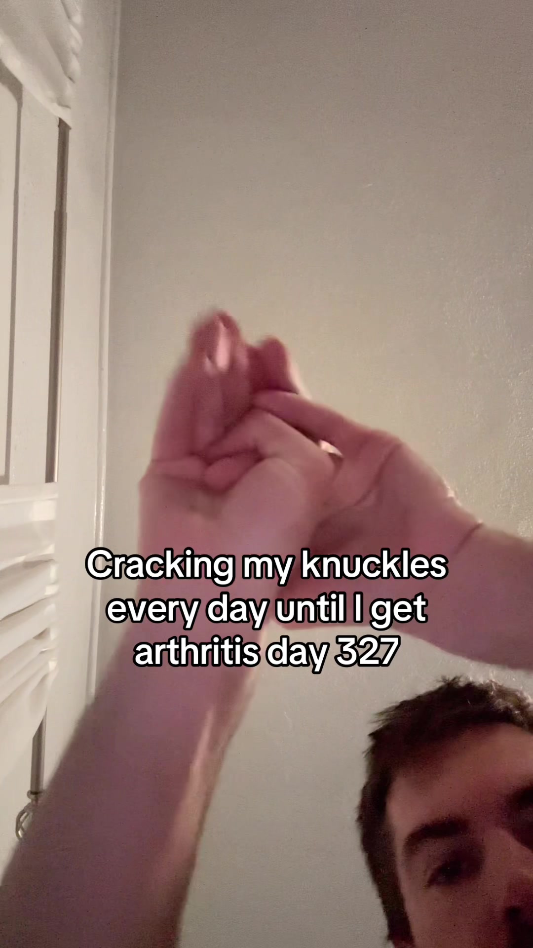 @Rossman’s Crunchy Cracking