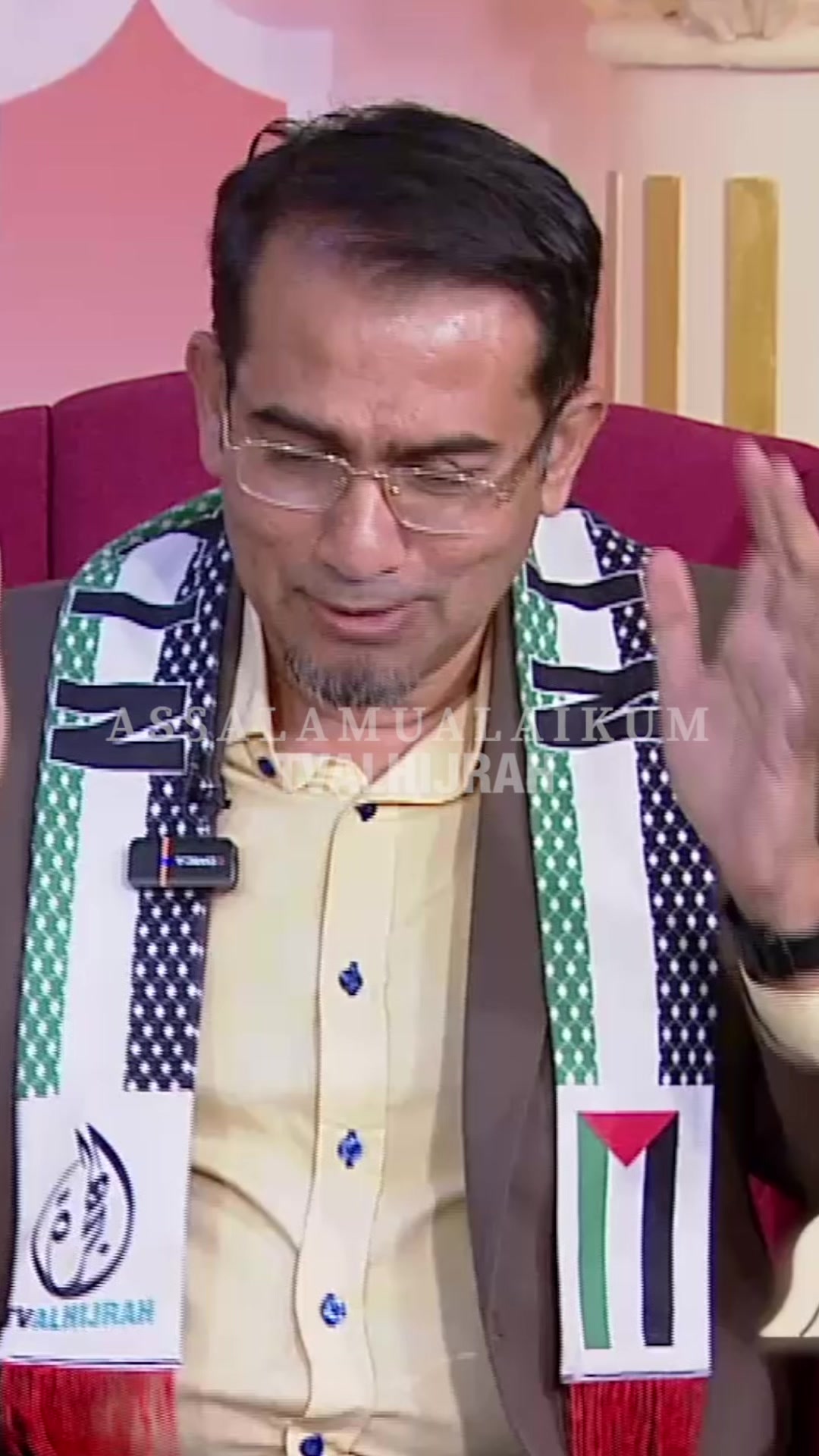 @Assalamualaikum.tvah