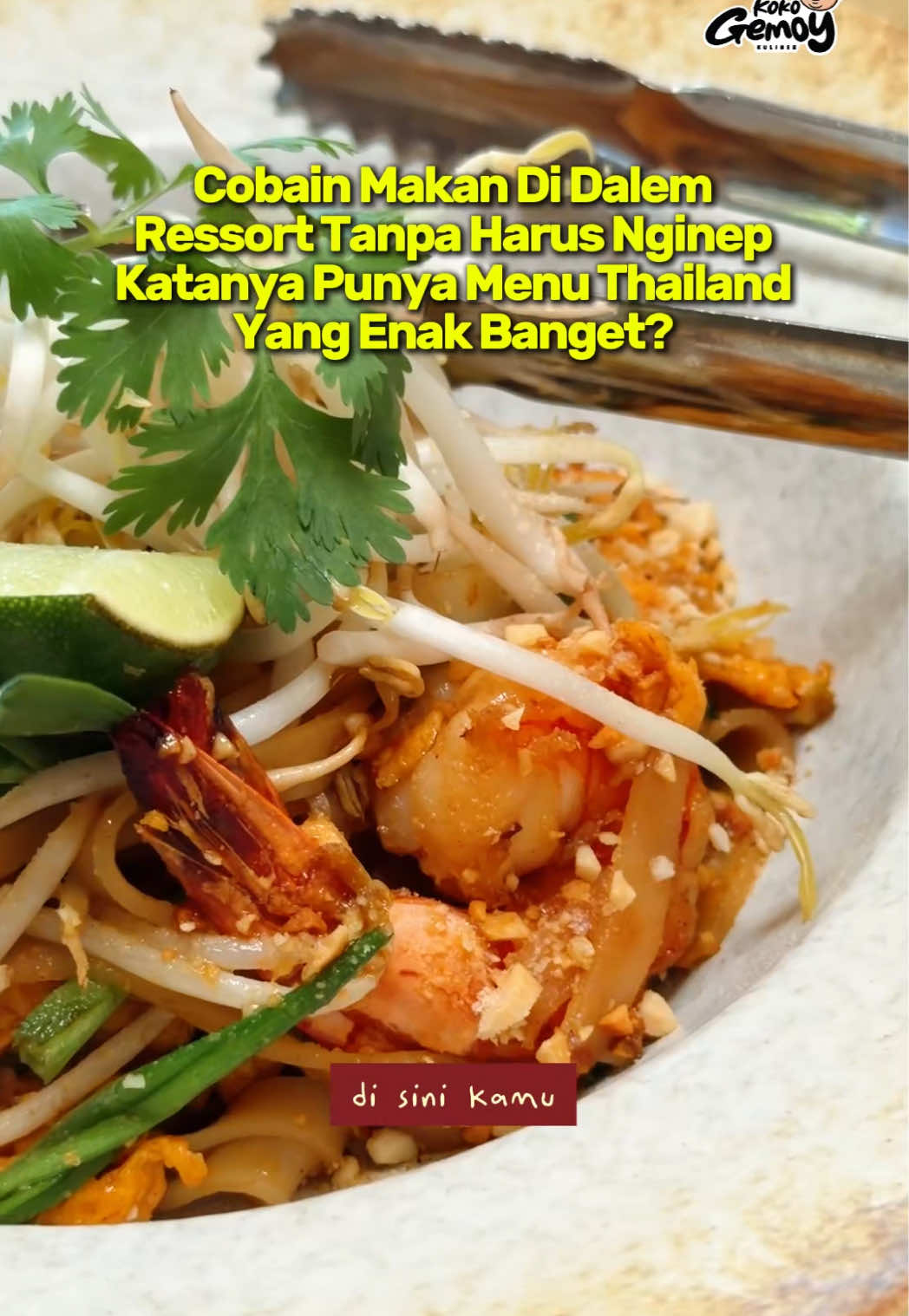 @KokoGemoy Kuliner