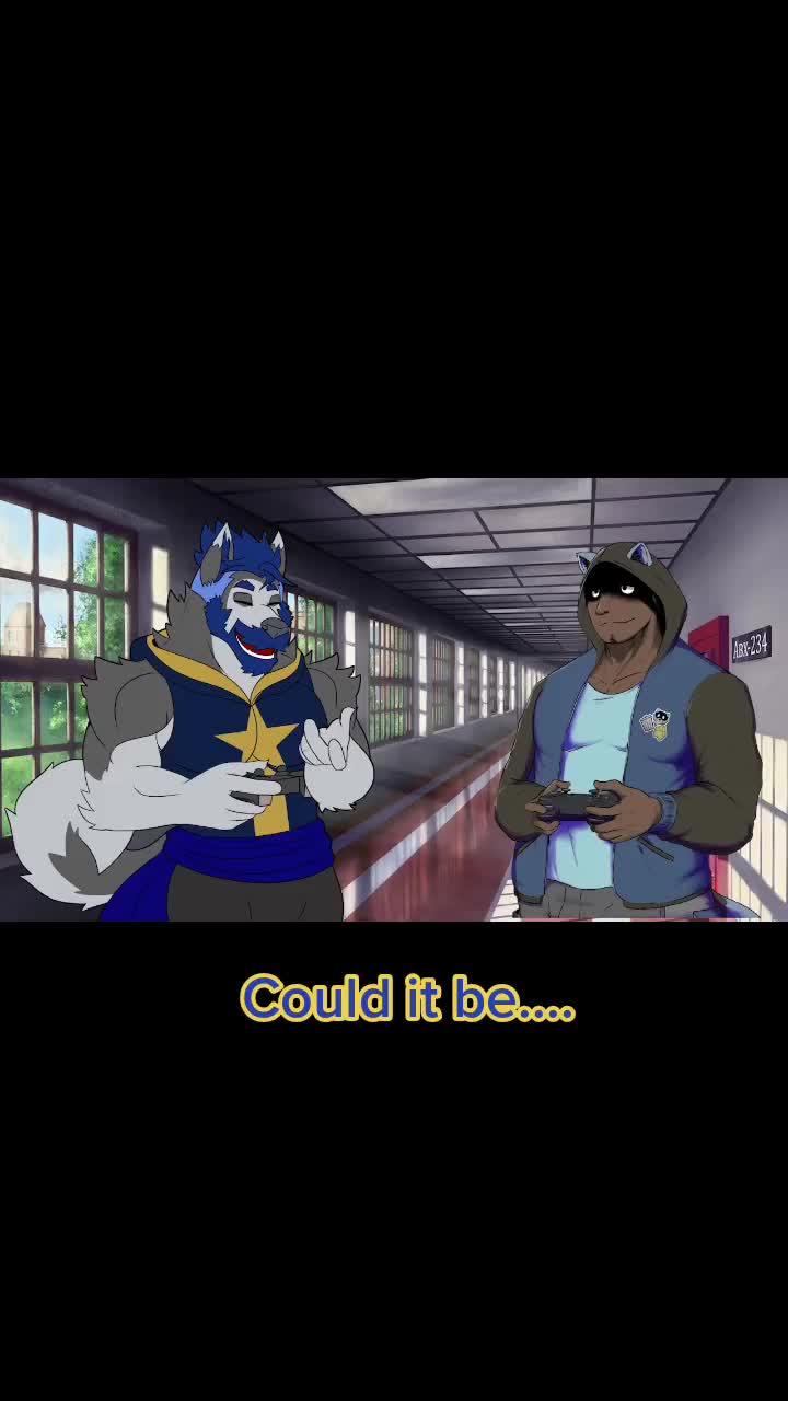 @Blue