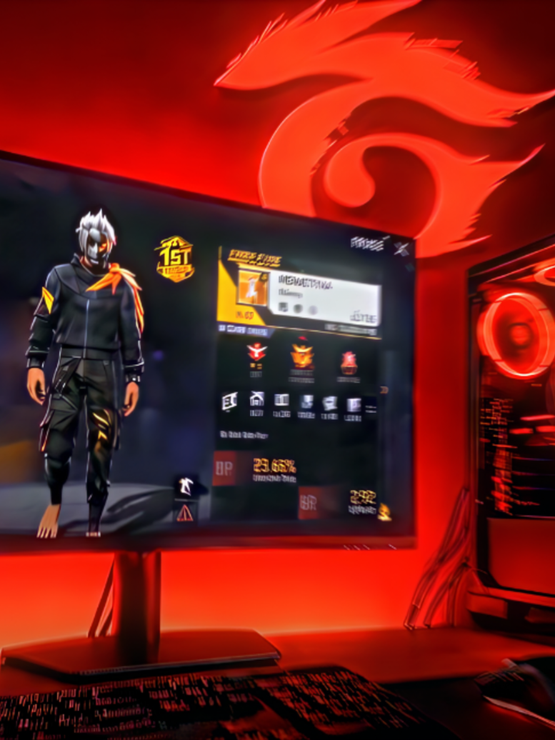 @Garena Free Fire ID