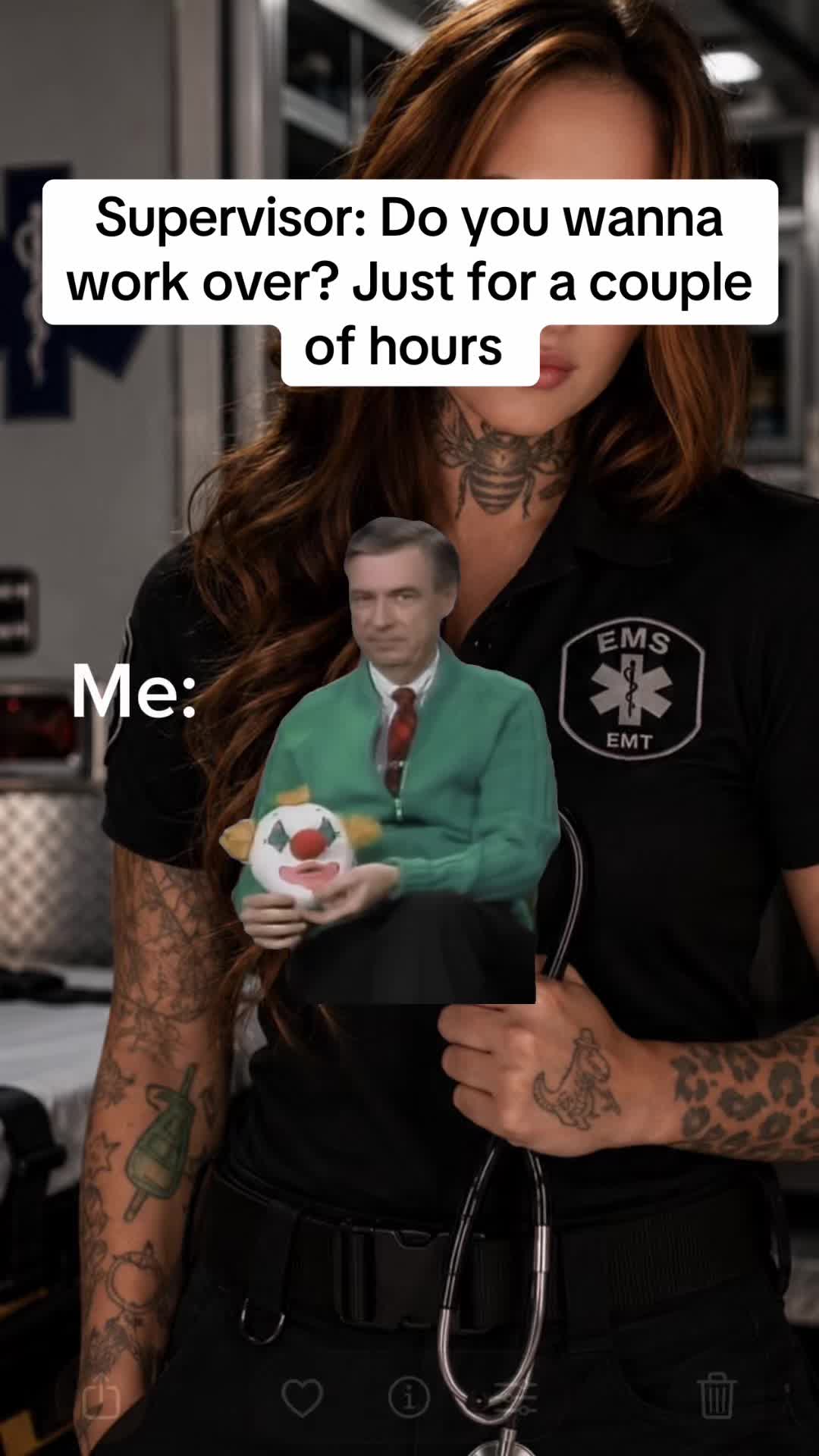 @2tired2EMT2day
