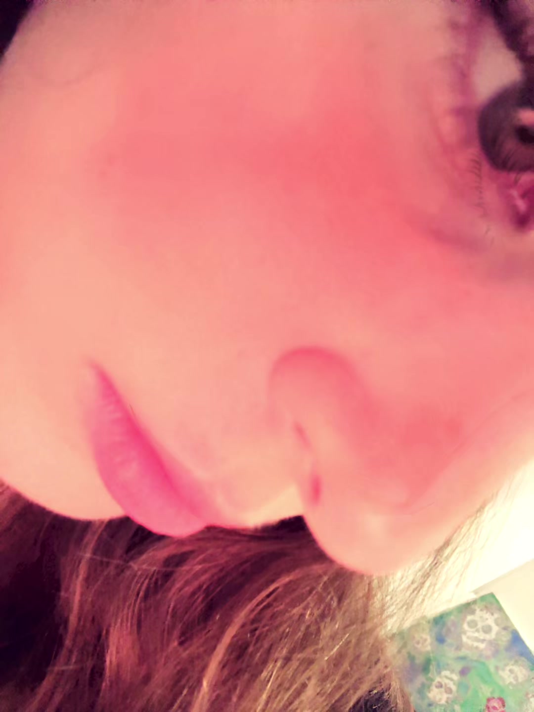 @:)