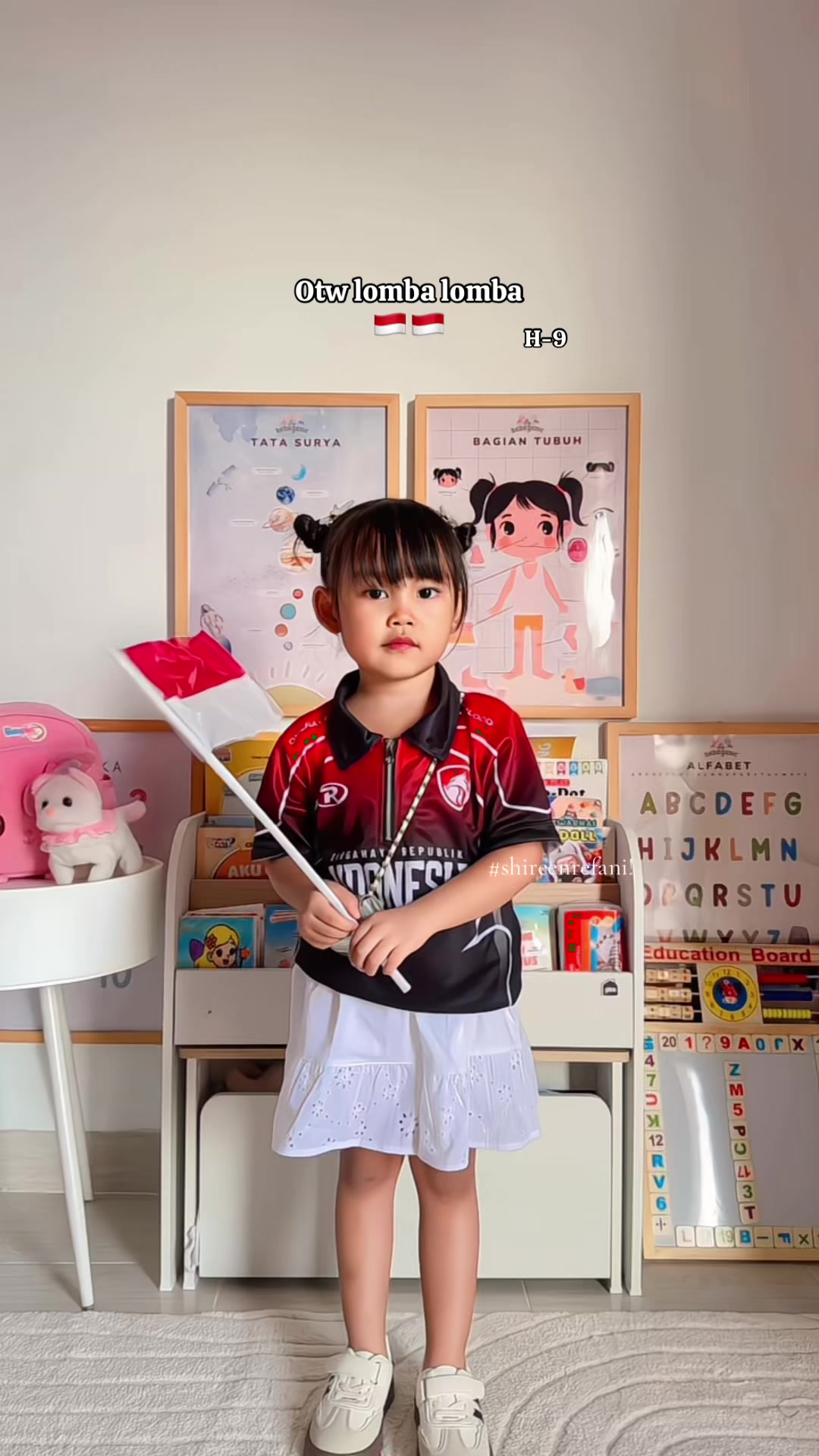 @Shireen Refani | Outfit Anak✨