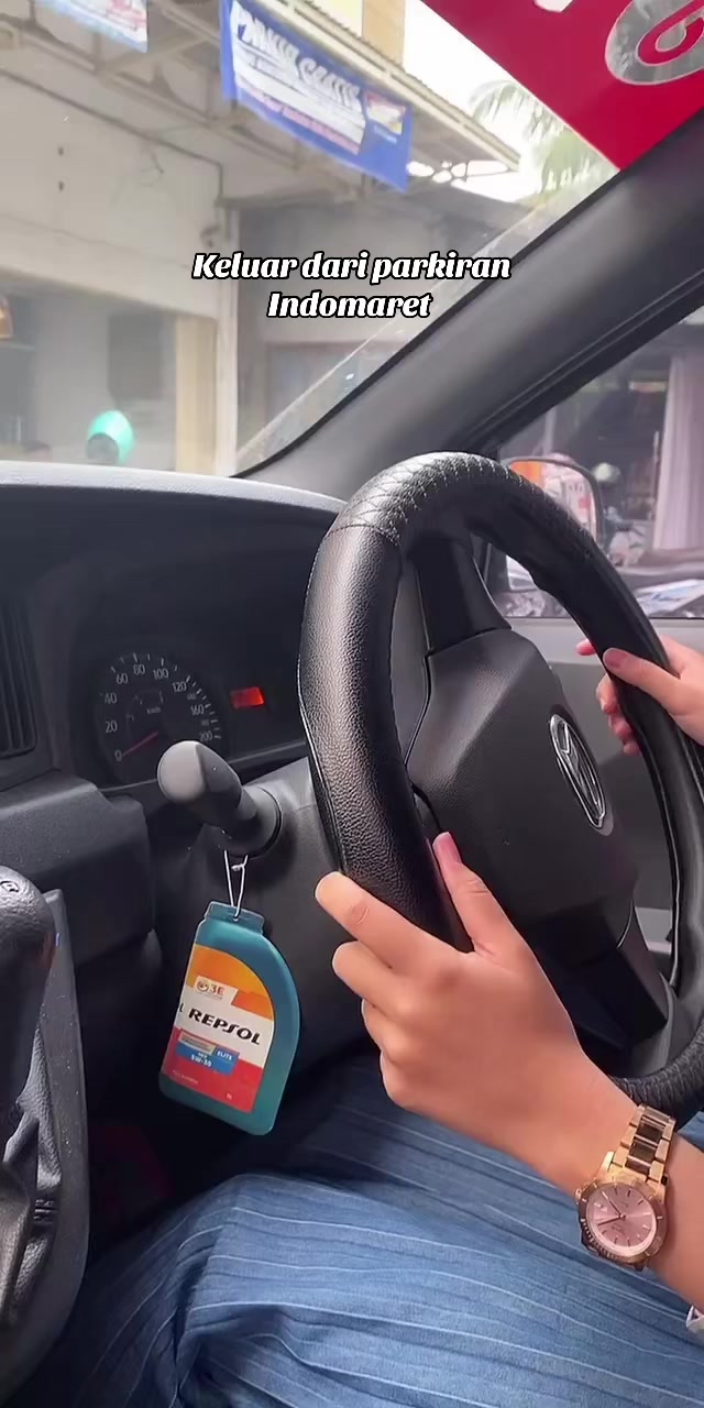@Satria Kursus Stir Pekanbaru