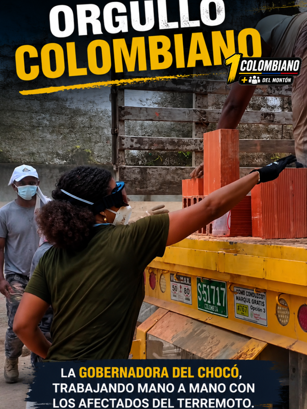 @un colombiano mas del monton