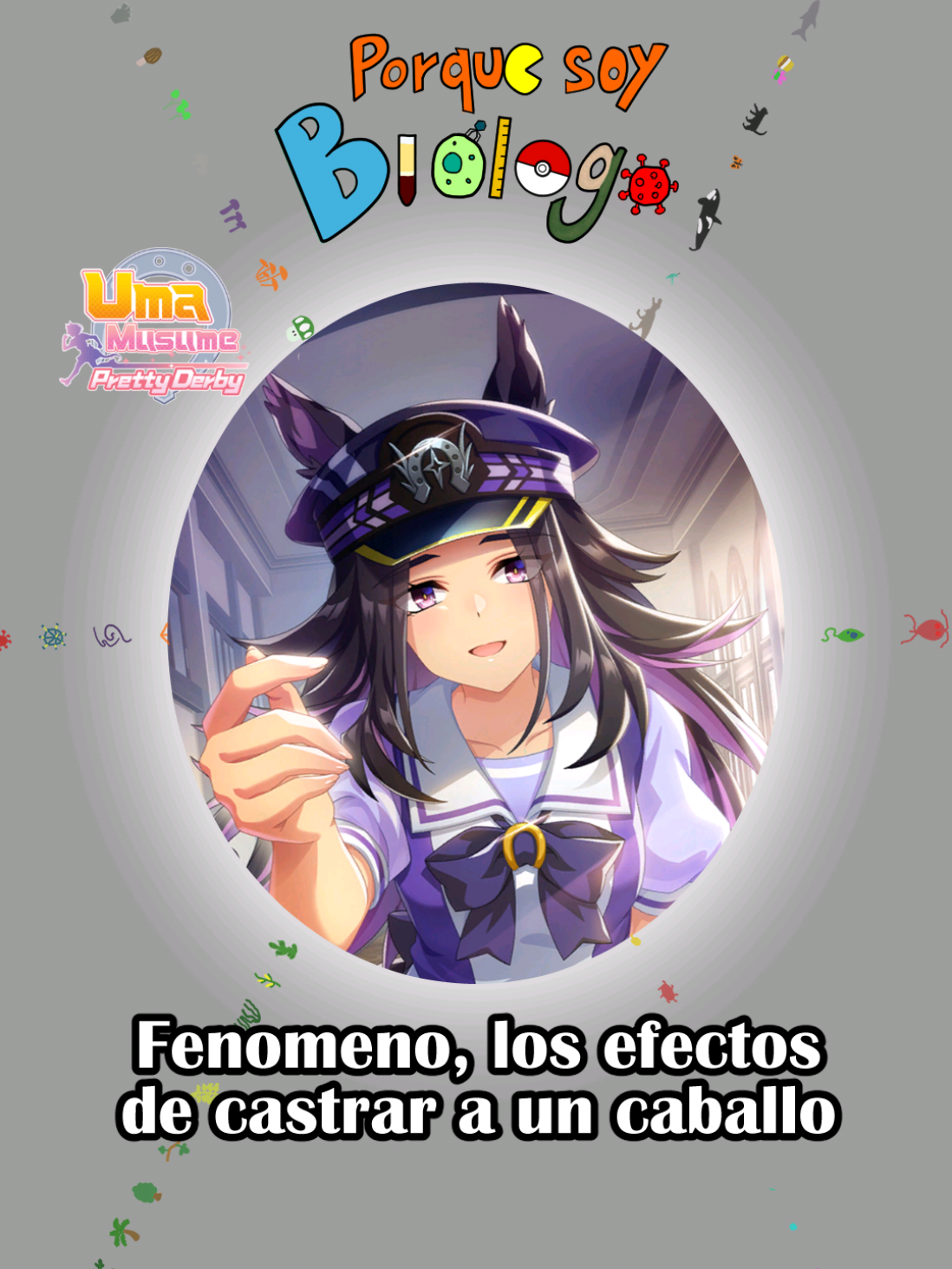 @Porque soy Biólogo