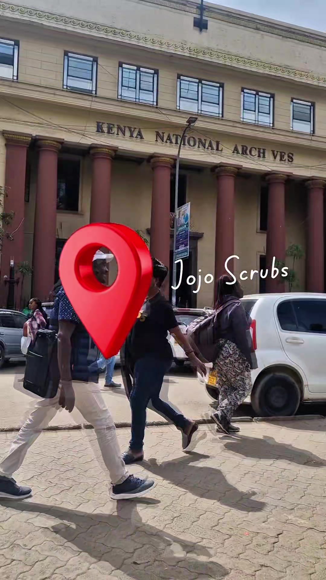 @Jojo scrubs Kenya