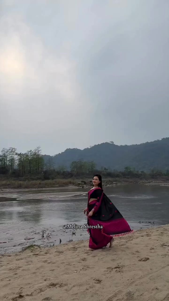 @🦋Melina Shrestha🦋