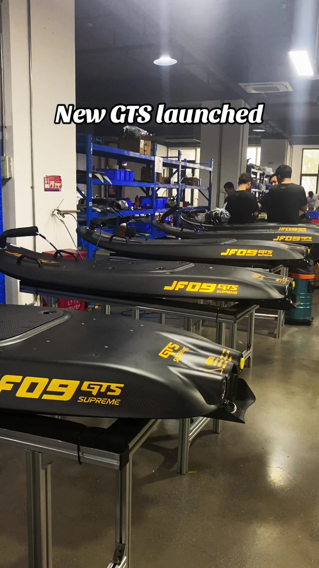 @JETFLY Jetboard Factory