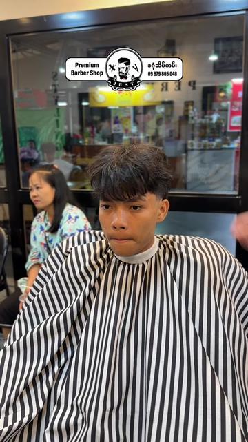 @💈JUST BARBER - JAYVEE