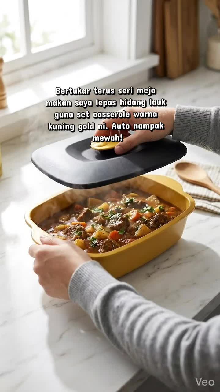 @IZ | Dari Dapur Rumah