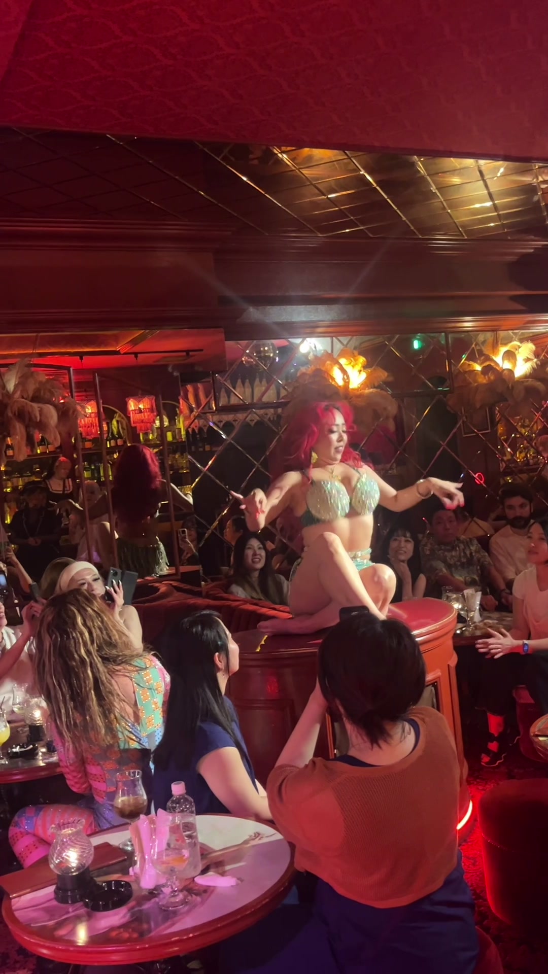 @asalayahitomiベリーダンス