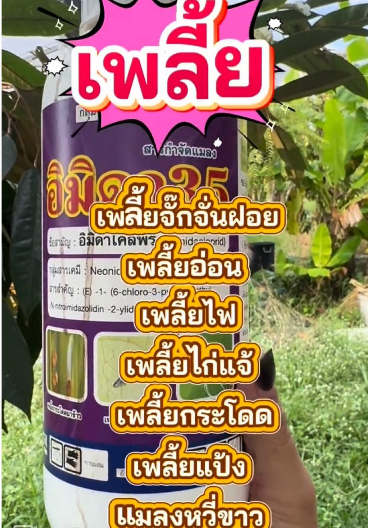 @ชาวสวนที่ชอบขายของ