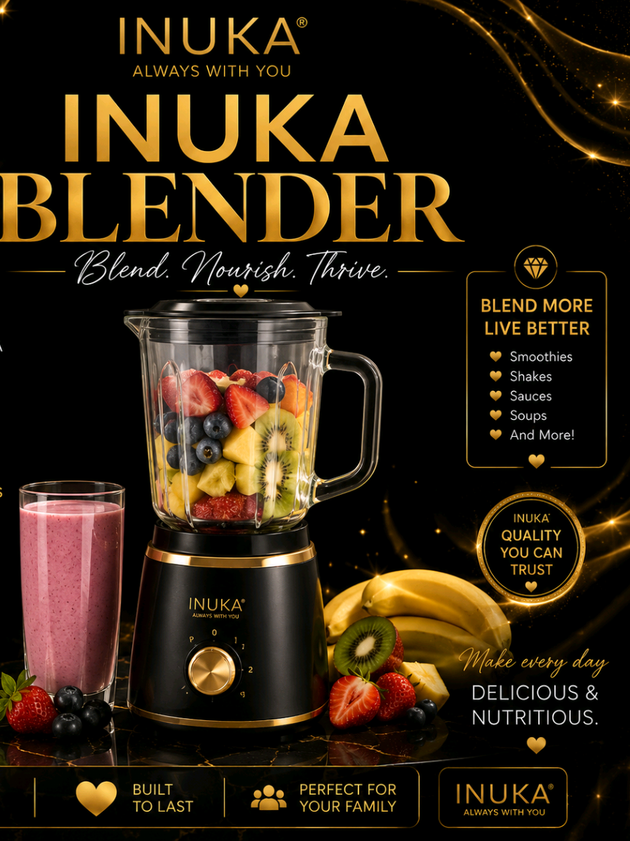 @Elvi | INUKA BUSSINESS & SALES