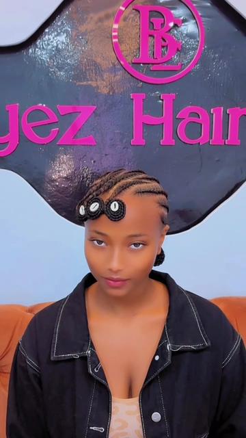 @Browneyez hairstylist