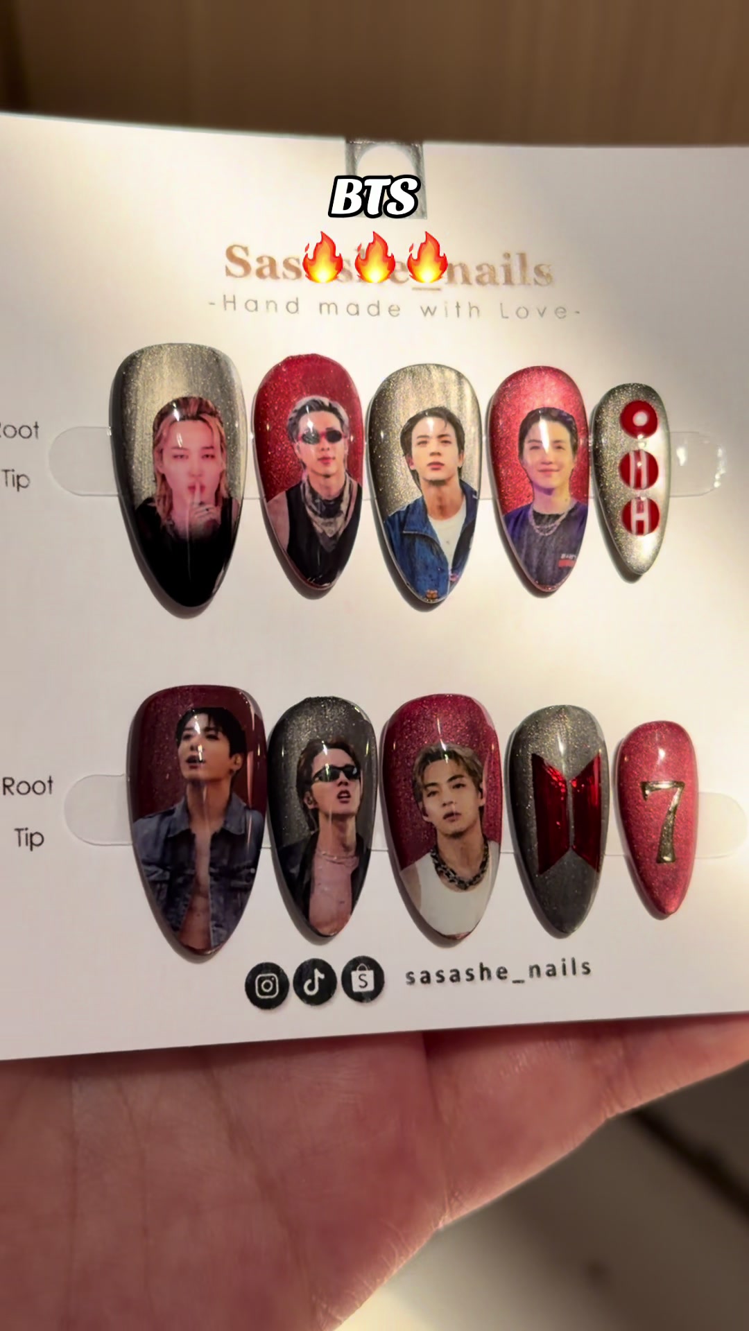 @Sasashenails