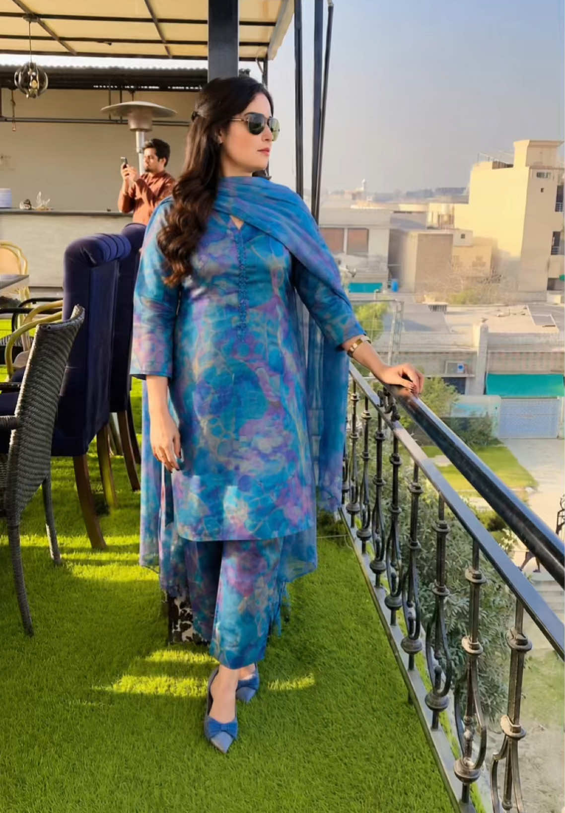 @Hina Bukhari
