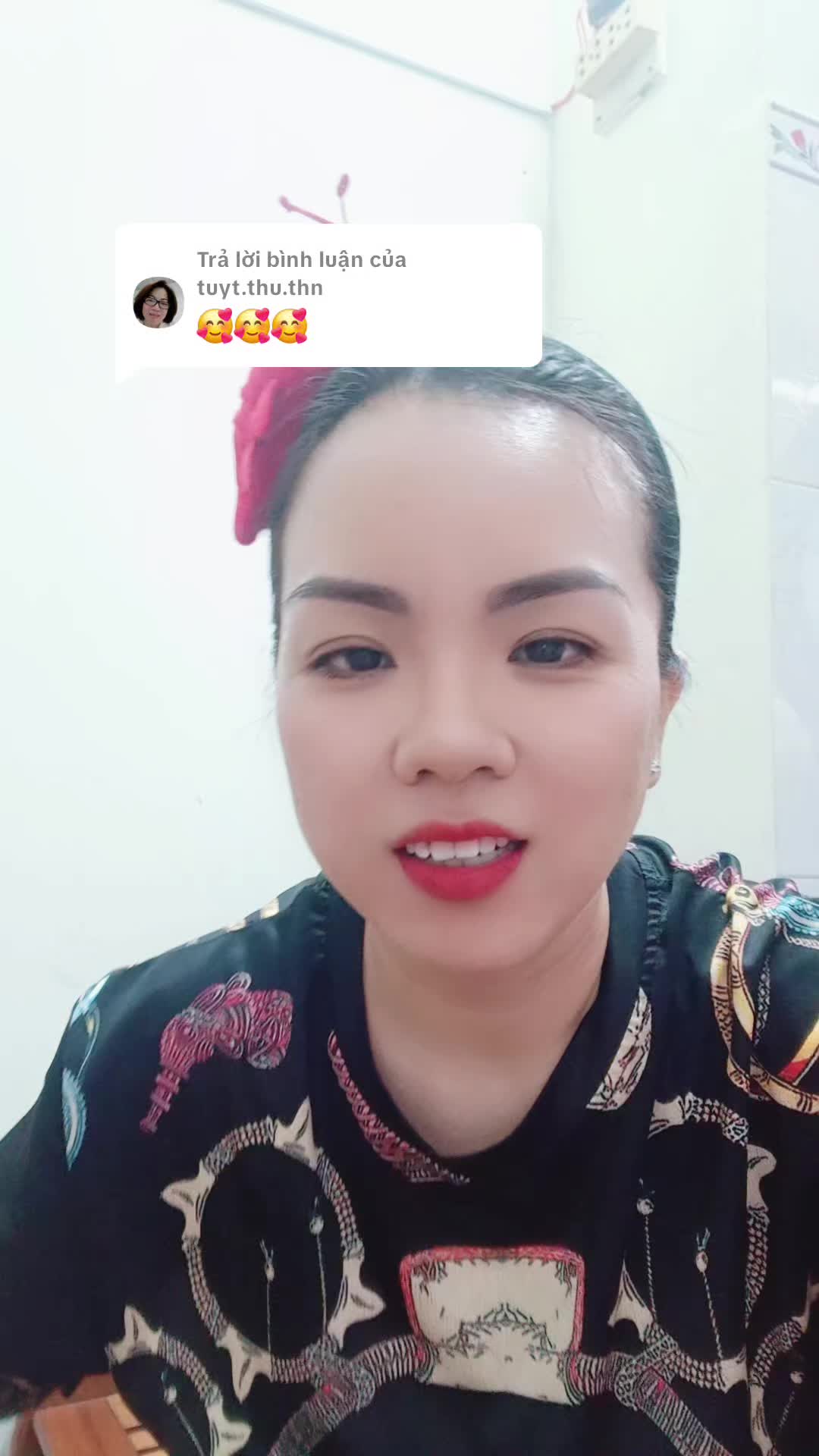 @CHẢ GIÒ TRÂM TRIỆU