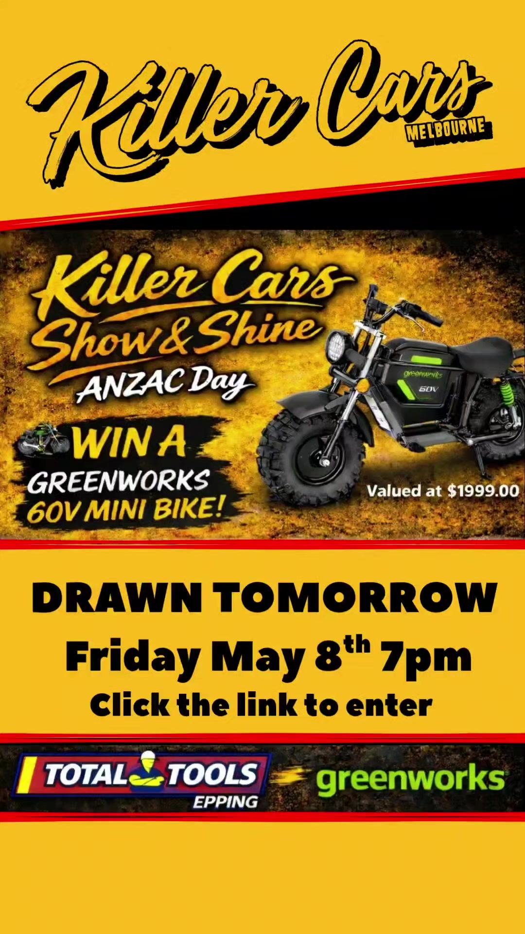 @Killer Cars Melbourne