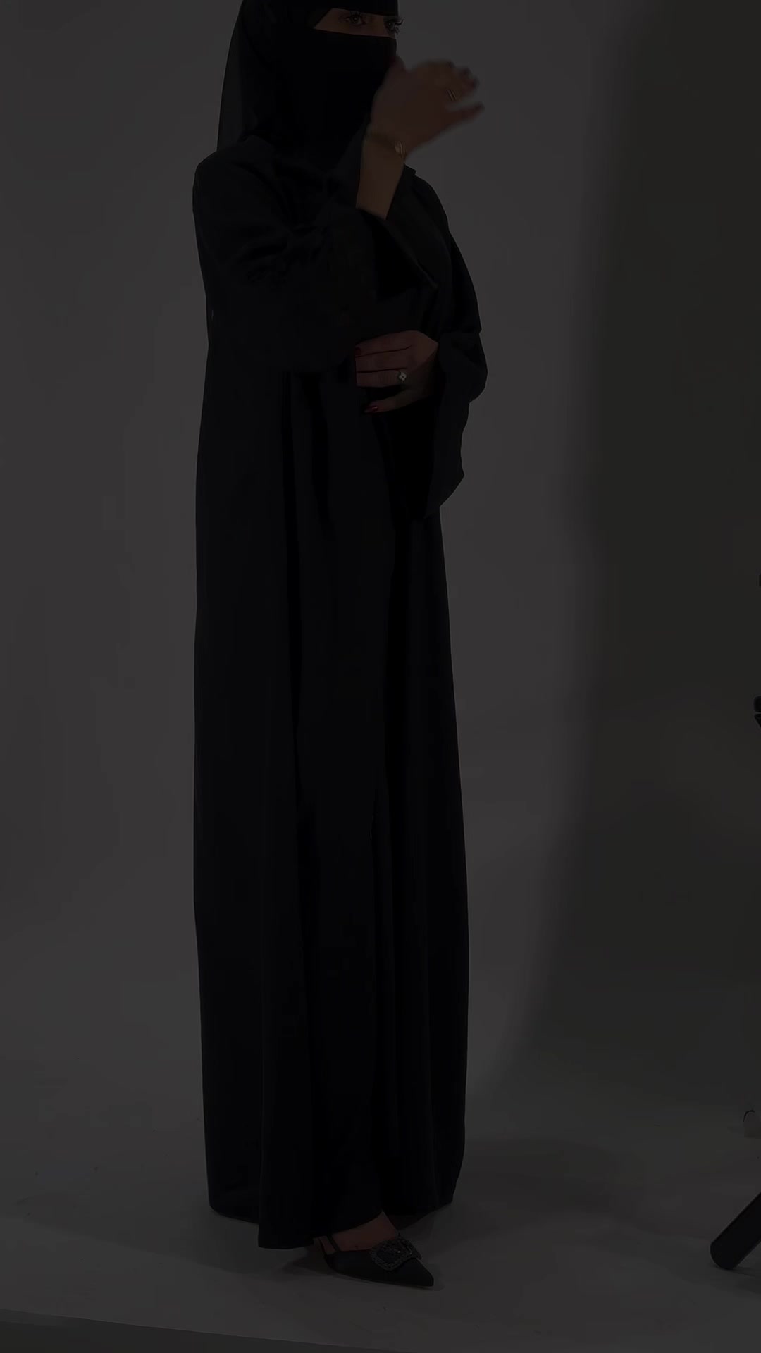@جاز عباية
